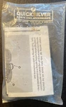New Oem Mercury Quicksilver Valve Choke Kit 21 13424A1. Fixed Price $49.95.