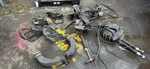 Mercury Mercruiser Bravo Sterndrive Transom Assembly Parts 822374 41646 98718 +. Fixed Price $898.20.