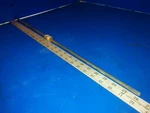 Shaft 54640A1 Rod For Housing 2643A9 Gearcase Mercury 110 9.8HP Kiekhaefer. Fixed Price $63.22.