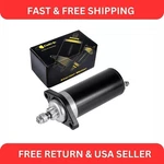 Caltric Starter Motor New For Yamaha Marine Outboard Engines 6L2-81800-20-00. Fixed Price $84.98.
