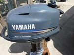 4HP Stroke Yamaha Outboard Boat Motor.. Fixed Price $984.00.
