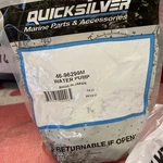 New Mercury Mercruiser Quicksilver Oem Part # 46-96299M Water Pump. Fixed Price $6.99.