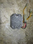Nissan 50HP 2 Stroke Outboard Rectifier Regulator (3T5760600). Fixed Price $15.00.