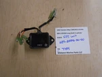 689-85540-20-00 Yamaha 1992 30HP C30ELRQ Outboard Cdi Unit T154. Fixed Price $69.99.
