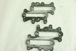 F178404-1 Force Outboard L-drive Deflector Plate 120 125 Hp. Fixed Price $20.00.