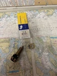 Cole Hersee #M-492 Push-button Switch 10A At 12V Dc.. Fixed Price $18.00.