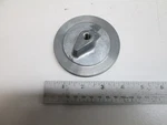6E5-45371-10 Trim Tab Yamaha Outboard Engines. Fixed Price $29.99.