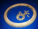 0580901 Ring For 0308852 0580410 Flywheel Johnson Evinrude 40HP. Fixed Price $29.00.