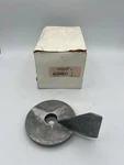 Mercury Quicksilver Oem New 35-17264T2 Aluminum Anode 30 To 75 Hp See Details. Fixed Price $19.00.
