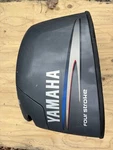 Yamaha Cowling Hood 50HP Outboard Motor 4 Stroke Boat Engine. Fixed Price $200.00.