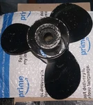Suzuki & Stroke 83-09 20 25 30 Hp Outboard Motor Prop P1401 58100-95D01-019. Fixed Price $40.00.