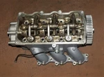 Yamaha 40 Hp Stroke Cylinder Head Assembly Pn 67C-W009A-00-4D Fits 2001-2006+. Fixed Price $196.00.
