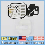 Carburetor Kit 802706A1 For Mercury Mariner 4-STROKE Outboard 9.9 15 Hp Usa. Fixed Price $15.88.
