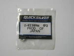 Mercury Mariner Quicksilver 11-82389M Nut For Outboard Oem Pack Of Each. Fixed Price $14.99.