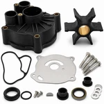 Water Pump Repair Kit W/ Housing Fits Johnson Evinrude V4 85 115 135 Hp 439140. Fixed Price $69.00.