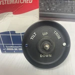 Omc Johnson Evinrude Trim Switch And Panel Assy 172899. Fixed Price $35.00.