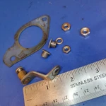 Lever 80622M For Carburetor 6850M 69571 Mercury Yamaha Mariner 25E 25C 25HP. Fixed Price $49.00.