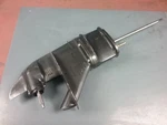 Lower Unit Long Shaft From 9.9 Hp Force Outboard Motor 1994. Fixed Price $179.95.