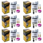 (6X) R12T Fuel Filter Marine Replaces Racor S3240 120AT Npt 1/4-19 Micron. Fixed Price $99.00.