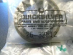 Nos Oem Mercury Mercruiser Quicksilver Oil Seal 26-32512 B704. Fixed Price $6.79.