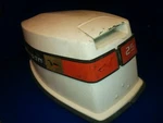 0385439 0385438? Cover Hood Cowling 25HP Evinrude Johnson. Fixed Price $299.00.