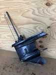 Johnson Evinrude 88 90 115 Hp Outboard V4, 20 Lower Unit Gearcase Foot. Fixed Price $275.00.