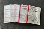 2002-03 Johnson 5005634 5005638 5005640 5005646 5005647 5005466 Manual Set. Fixed Price $50.00.