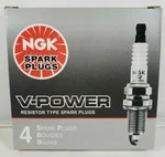 Ngk 6376 Spark Plug LFR5A-11 4 Pack BN2. Fixed Price $38.95.