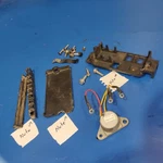 0586012 0583408 Screws Cover 88HP Johnson Evinrude. Fixed Price $22.00.