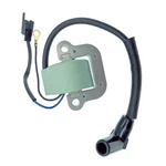 502880 581407 18-5196 For Johnson Evinrude 9.9 15 40HP New Ignition Coil 1974-76. Fixed Price $23.27.