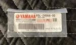 Yamaha Oem Fuel Filter O-ring 65L-24564-00-00 Nos Outboard Marine Seal. Fixed Price $7.66.