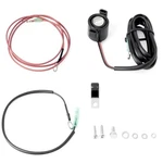 8M0098264 Starboard Trim Sender Kit Compatible With Mercury Mariner 30-115HP. Fixed Price $76.30.