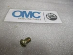 C8 Evinrude Johnson Omc 0323783 Plug Screw Oem New Factory Boat Parts. Fixed Price $6.55.