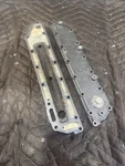 69J-41111-01-9S 69J-41113-01-9S Yamaha 05-09 Inner & Outer Exhaust Cover 200 +hp. Fixed Price $48.99.