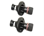 Em 2 Pc Screw Type Drain Plug For Skeeter Boats Kayaks With Rubber O-ring. Fixed Price $14.90.