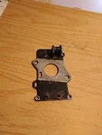 Mercury 18 25 Hp Outboard Motor Carburetor Adapter Plate 90785 Fits 1980-1983. Fixed Price $20.00.