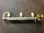 888225T1 Mercury 2003-2006 Fuel Rail Port Hp Efi 4 Stroke With Inj 888212. Fixed Price $100.00.