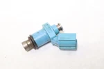 Oem Yamaha F70LA Fuel Injector Pn# 6C5-13761-00-00. Fixed Price $30.00.