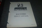 1991-1995 Mariner 8B 9.9 15C Outboard Motor Service Manual 1992 1993 1994 Xz. Fixed Price $104.49.