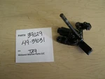 39029, 49-39031, 43-39030 Mercury 7.5 Throttle Control Gear And Shaft T29. Fixed Price $19.99.