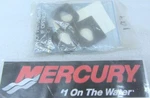 C7C Genuine Mercury Quicksilver 22-15781A10 Connector Oem New Factory Boat Parts. Fixed Price $14.24.
