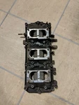 1984 Mercury 150HP Intake Manifold Assembly / Housing. Fixed Price $100.00.