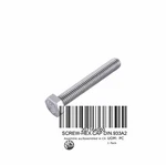 Nos Bombardier/sea-doo Screw-hex.cap DIN.933A2 Oem Part # 207164060 Free Ship. Fixed Price $5.93.