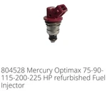 Mercury 804528 Fuel Injectors Outboard Mariner 75-90-115-200-225HP 8M0222157 Oem. Fixed Price $62.99.