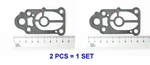 For Tohatsu Nissan Outboard 2-3.5 Hp NS3.5B2 Gasket 3F0-65029-0, 27-161603 X2. Fixed Price $27.00.