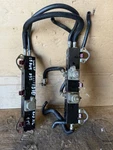 2011 Mercury 200HP 225 Optimax Outboard Fuel Rail Set 895748 895749 W/ Injectors. Fixed Price $299.00.