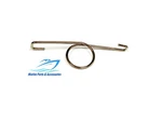 Spring Plate To Pawl 93-08665 For Brp Johnson Evinrude 20-30 Hp 1985-2005. Fixed Price $14.49.