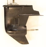 1980 - 1994 Mercury 15" Lower Unit 18 20 25 Hp Cyl Stroke 6 Month Warranty. Fixed Price $600.00.