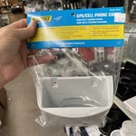 New Gps/cell Phone Caddy Seachoice 50-79341 White. Fixed Price $11.99.
