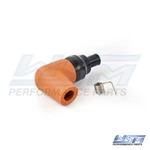 Wsm Spark Plug Boot Yamaha 90 369-125, 6E3-82370-21-00, 80935M. Fixed Price $17.96.
